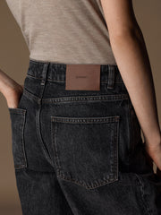 Wide leg jeans 415