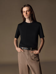 Slim fit T-shirt