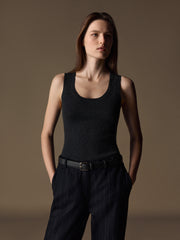 Merino tank top