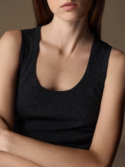 Merino tank top