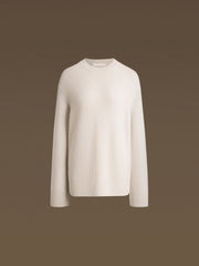 Aurora cashmere jumper