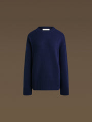 Luna wool-cashmere jumper
