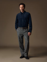 Corduroy shirt