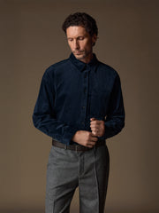 Corduroy shirt