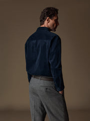 Corduroy shirt