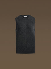 Aura cashmere top