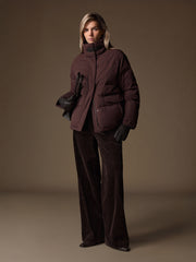 Baltic Sands down jacket