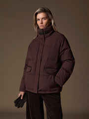 Baltic Sands down jacket