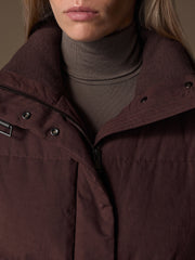 Baltic Sands down jacket