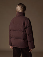 Baltic Sands down jacket