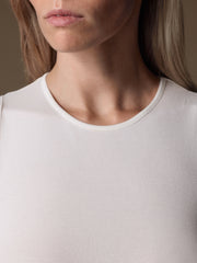 Viscose-wool tank top