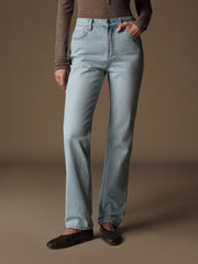 Straight leg jeans 3211