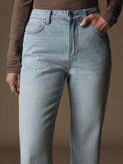 Straight leg jeans 3211