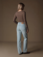 Straight leg jeans 3211