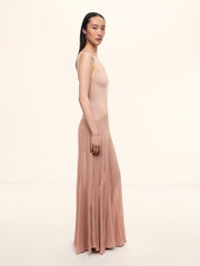 Rare Rose cape dress