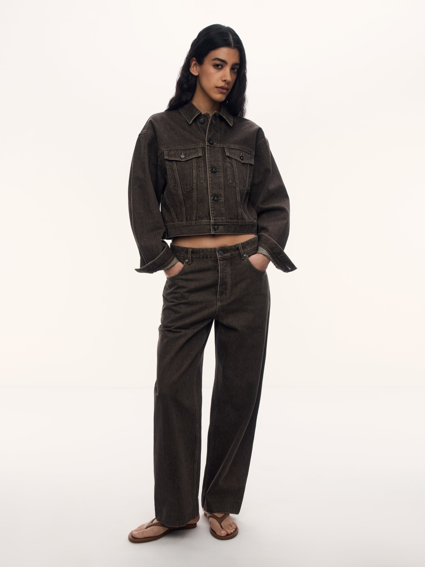 Yuma denim jacket – 12 STOREEZ