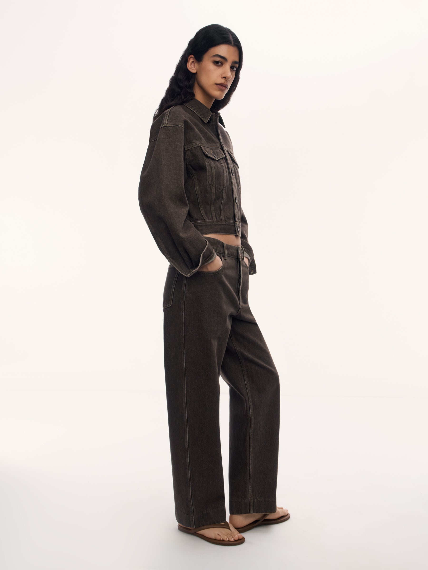 Yuma denim jacket – 12 STOREEZ
