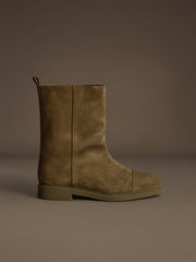 Salzburg shearling boots