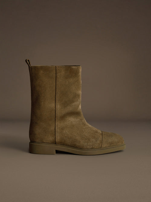 Salzburg shearling boots