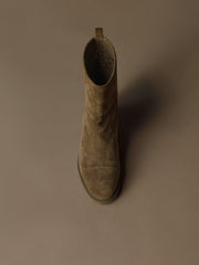 Salzburg shearling boots