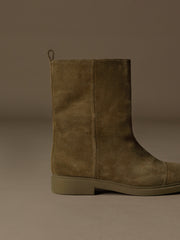 Salzburg shearling boots