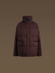 Baltic Sands down jacket