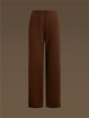 Cashmere trousers