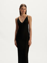 Cape dress