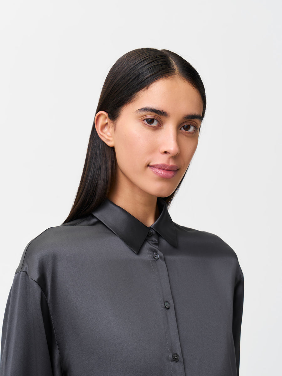 Mulberry silk shirt – 12 STOREEZ