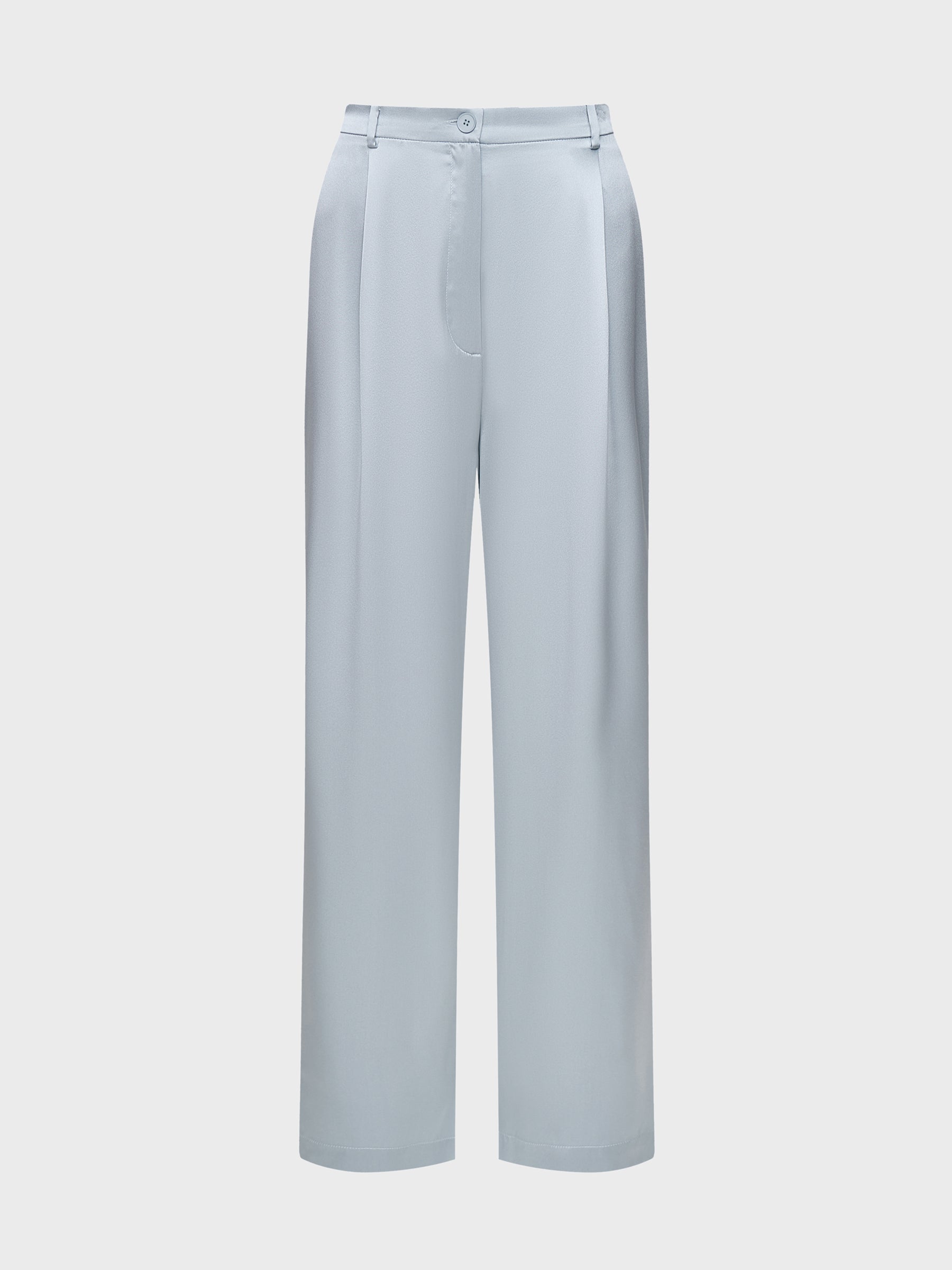 Mulberry silk trousers