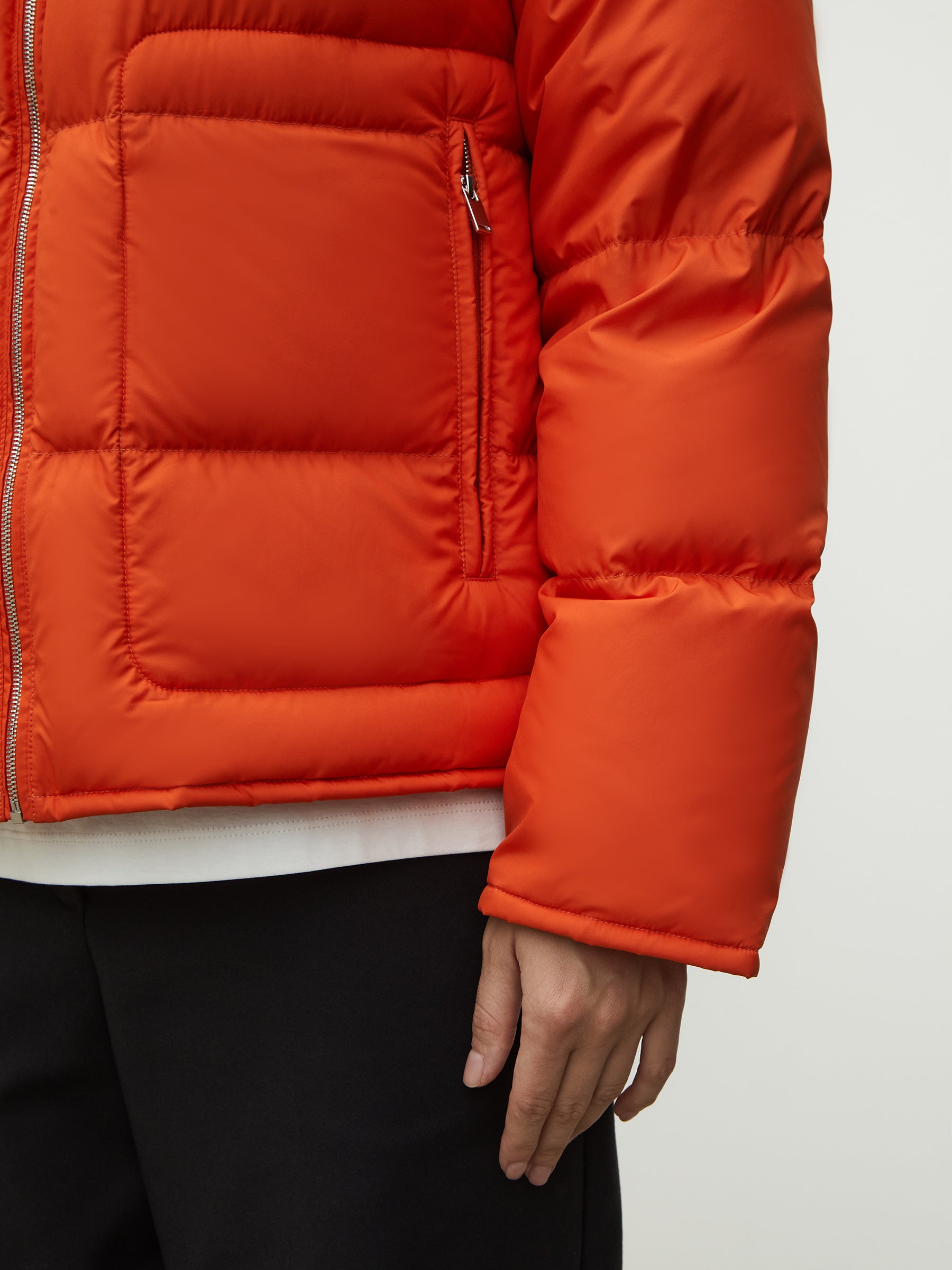 Ultralight down jacket