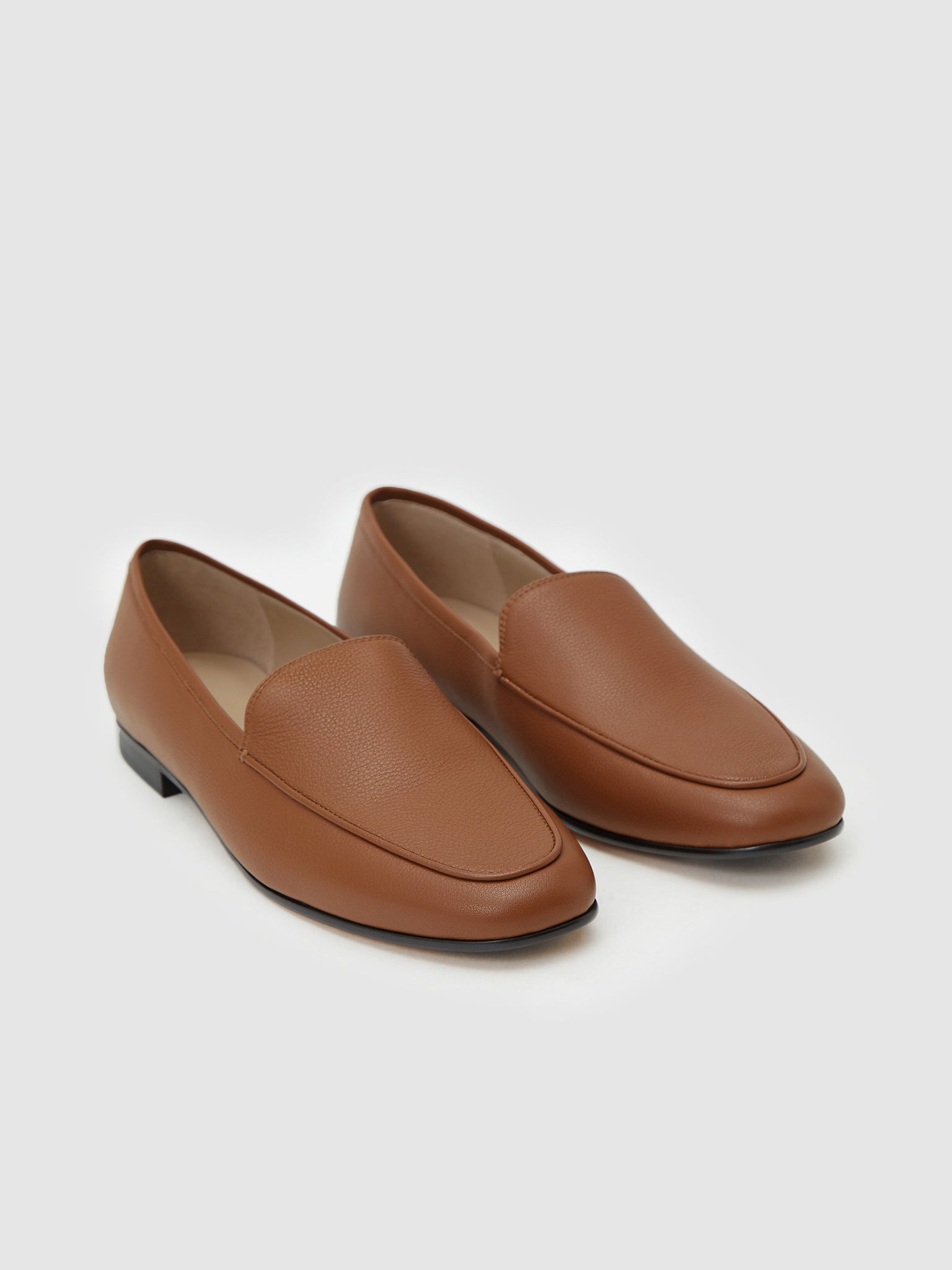 Leather loafers – 12 STOREEZ