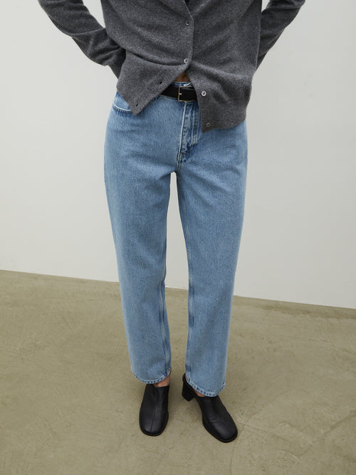Straight leg jeans 321