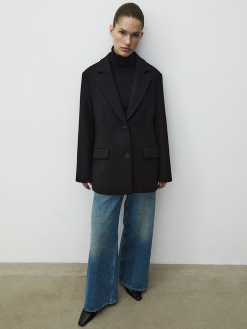 Manteco wool blazer