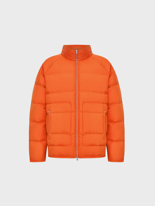 Ultralight down jacket