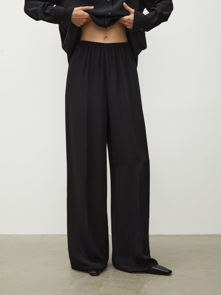 Mulberry silk trousers – 12 STOREEZ