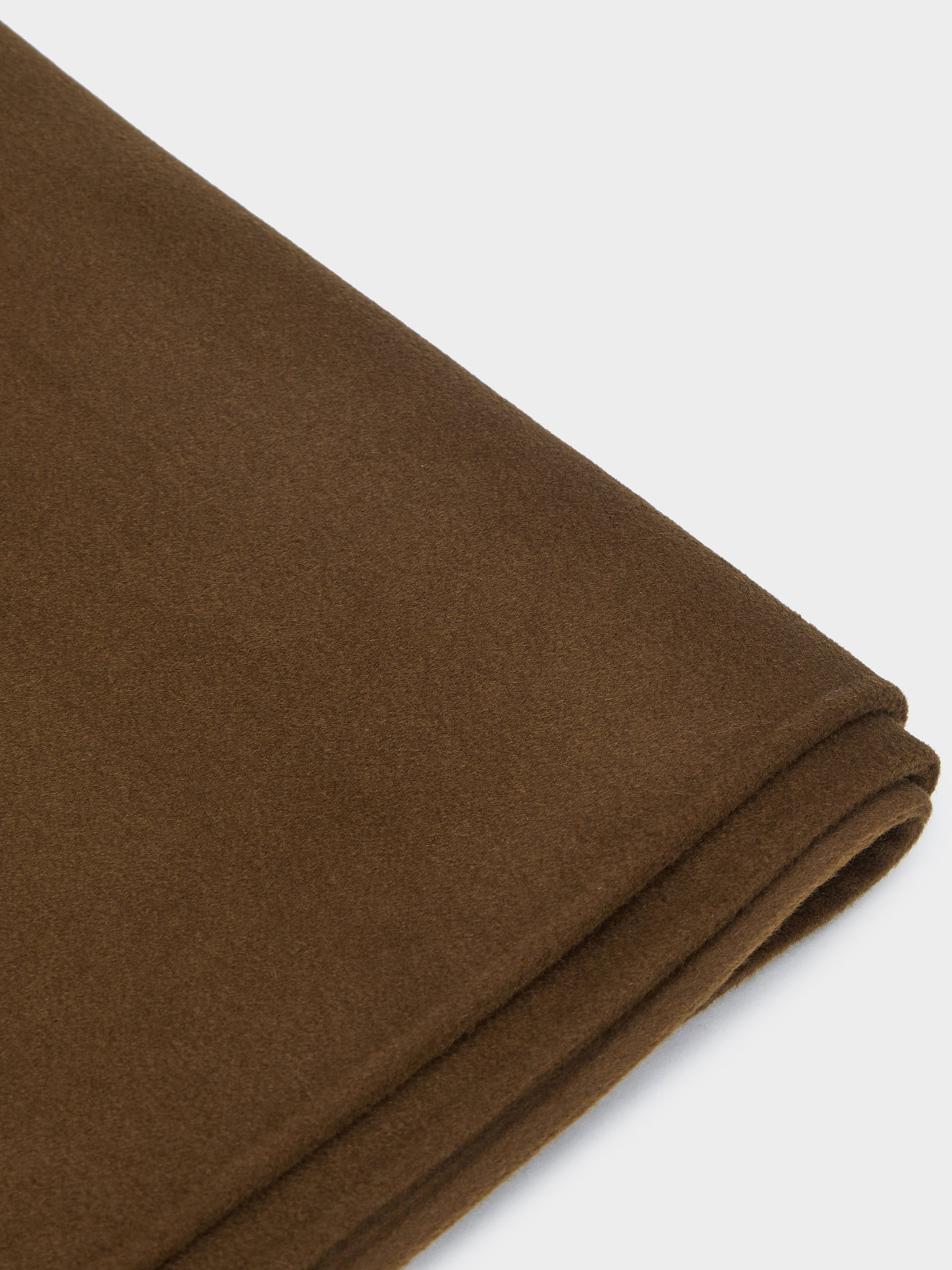 Wool-cashmere scarf