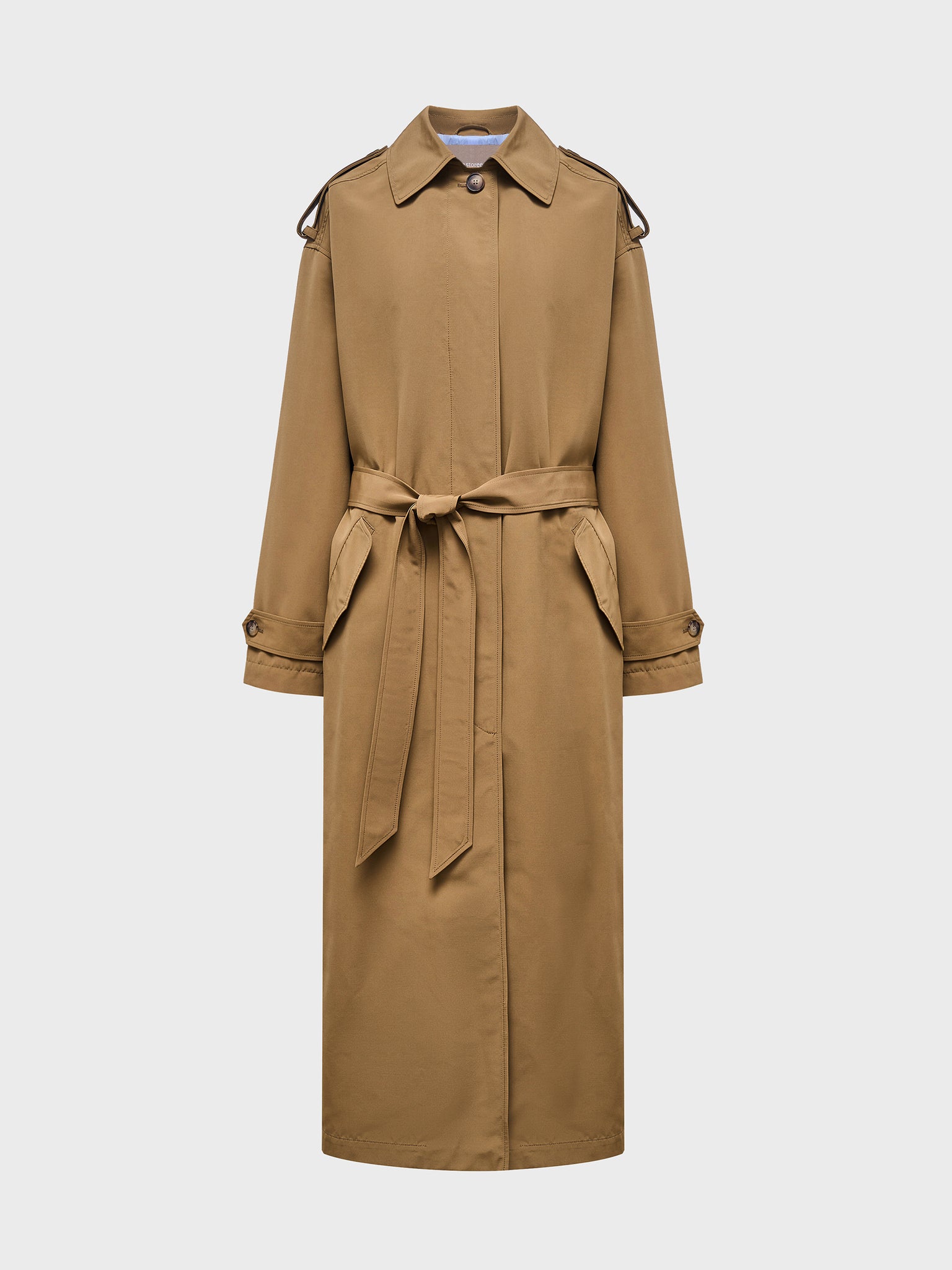 Maxi trench coat – 12 STOREEZ