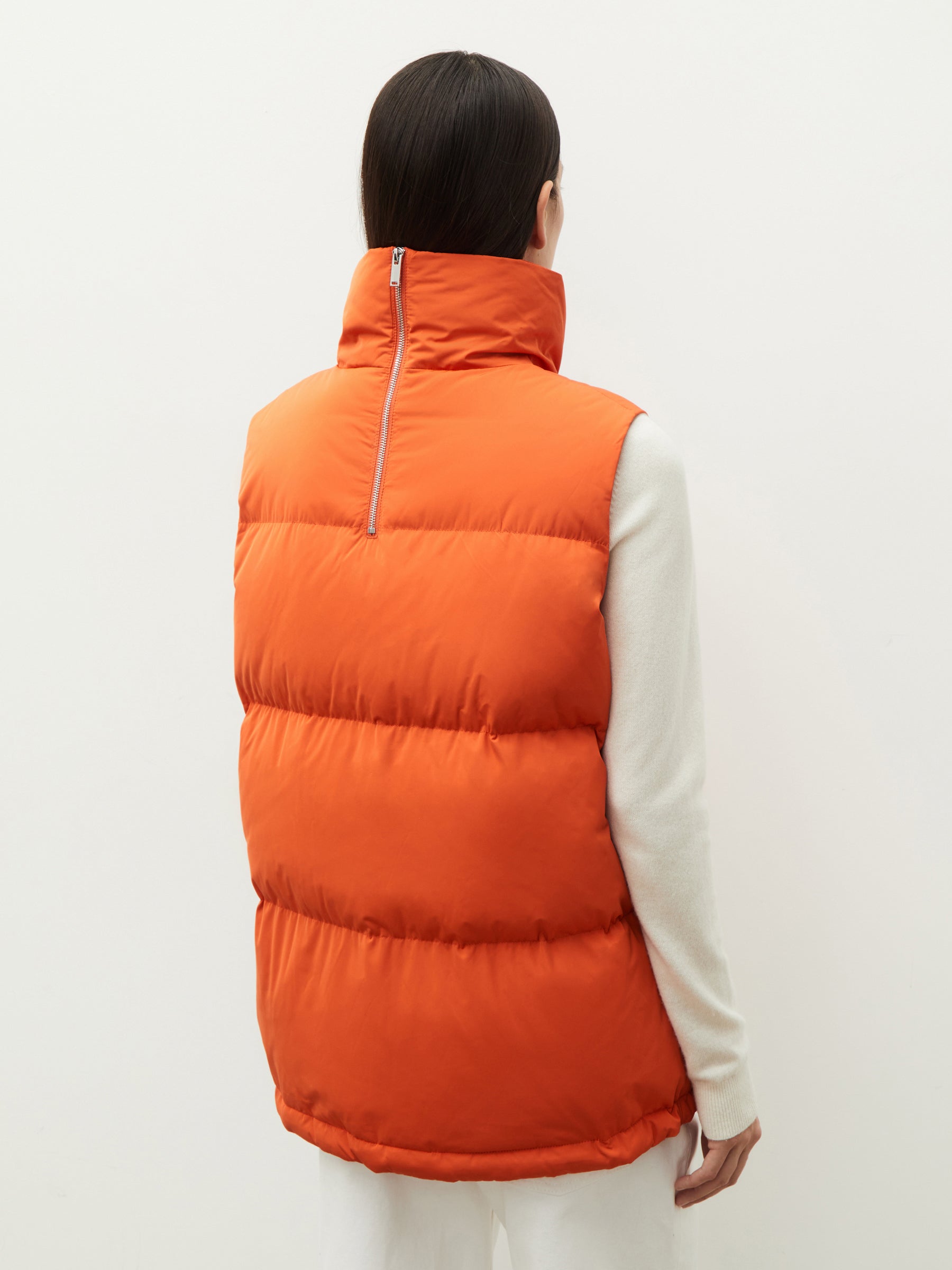 Down vest