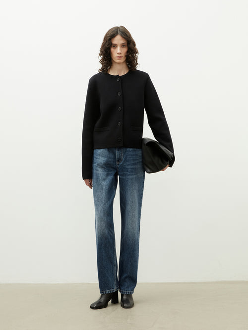 Straight leg jeans 315