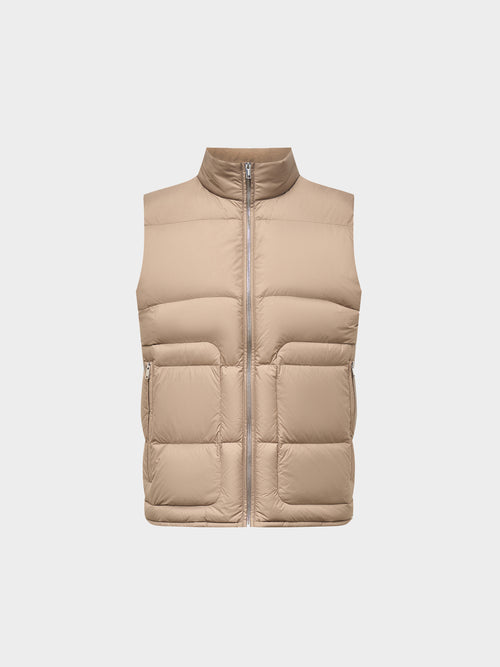 Ultralight down vest