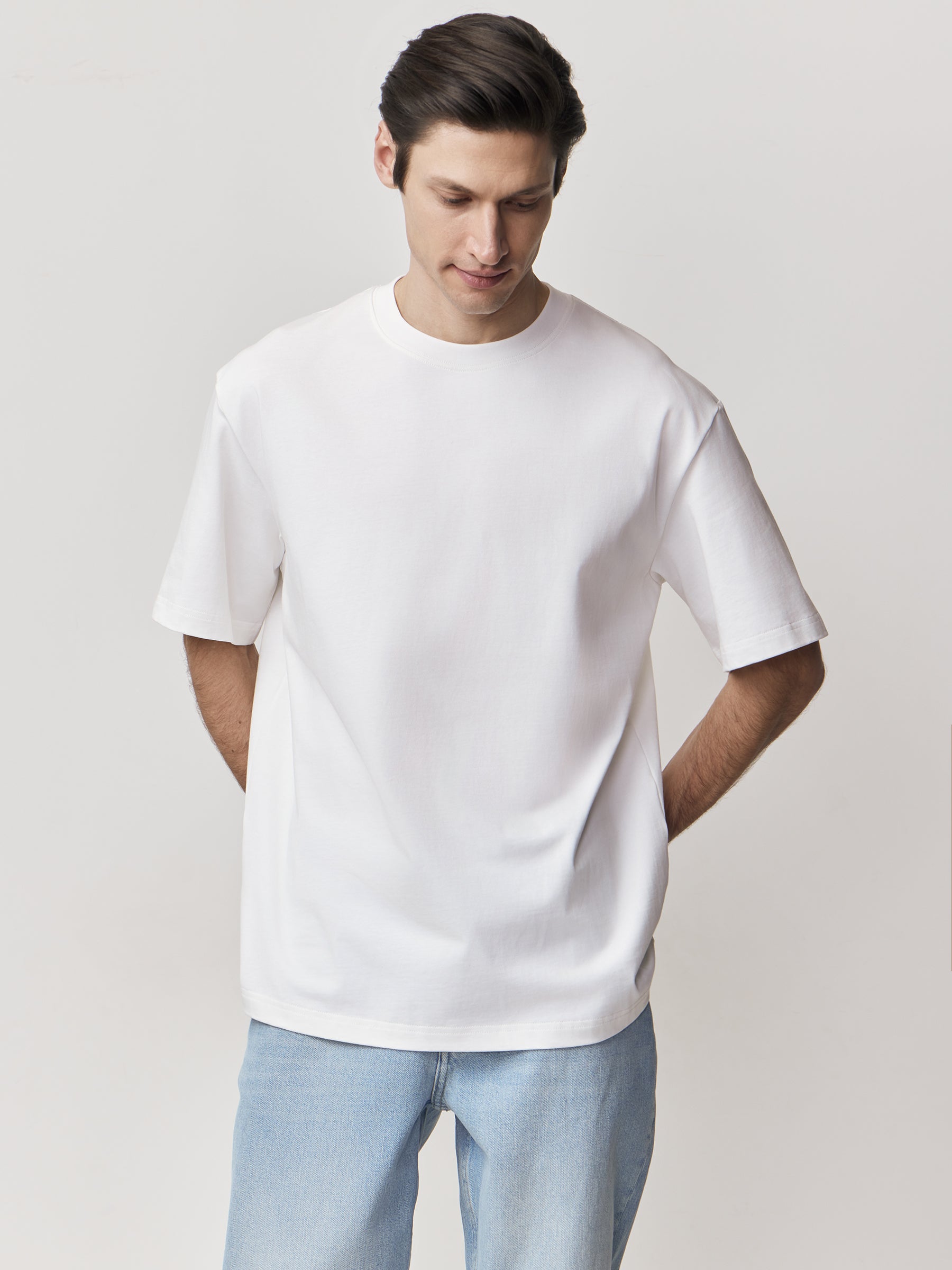 Oversized fit T-shirt