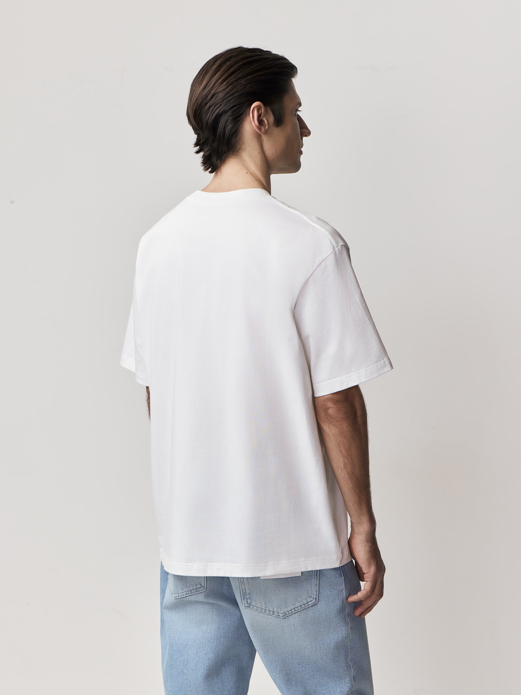 Oversized fit T-shirt