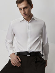 Hand-stitched shirt