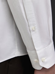 Hand-stitched shirt