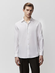 Hand-stitched shirt