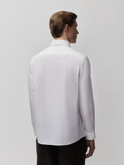 Hand-stitched shirt
