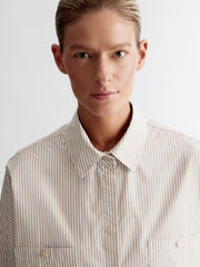 Patch pocket shirt