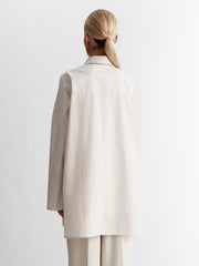 Patch pocket shirt