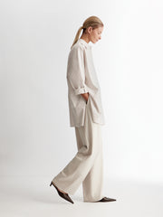 Patch pocket shirt
